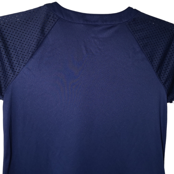 Fanatics  NFL Los Angeles Rams Women’s  Jersey  Graphic Logo  Blue  Size M - Picture 9 of 10